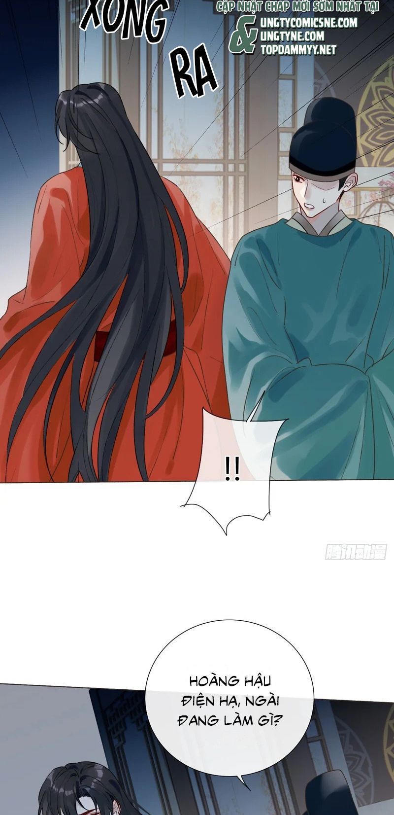 Chồng Trước Của Ma Hoàng Sống Lại Rồi Chap 44 - Trang 2