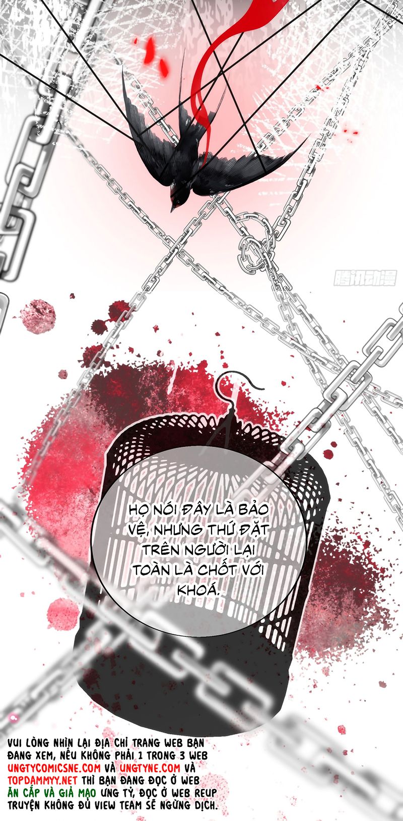 Đêm Cầu Nguyện Chap 21 - Trang 2