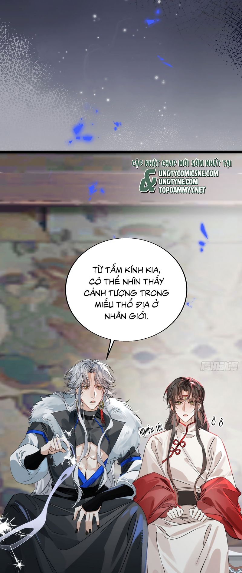 Đêm Cầu Nguyện Chap 21 - Trang 2