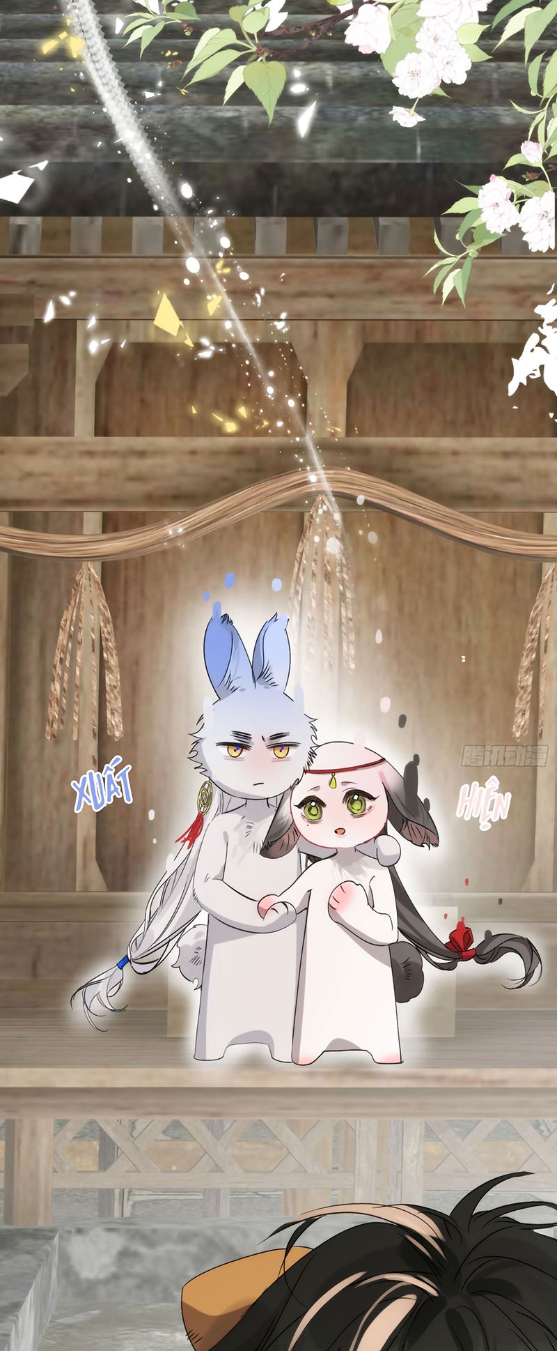 Đêm Cầu Nguyện Chap 21 - Trang 2