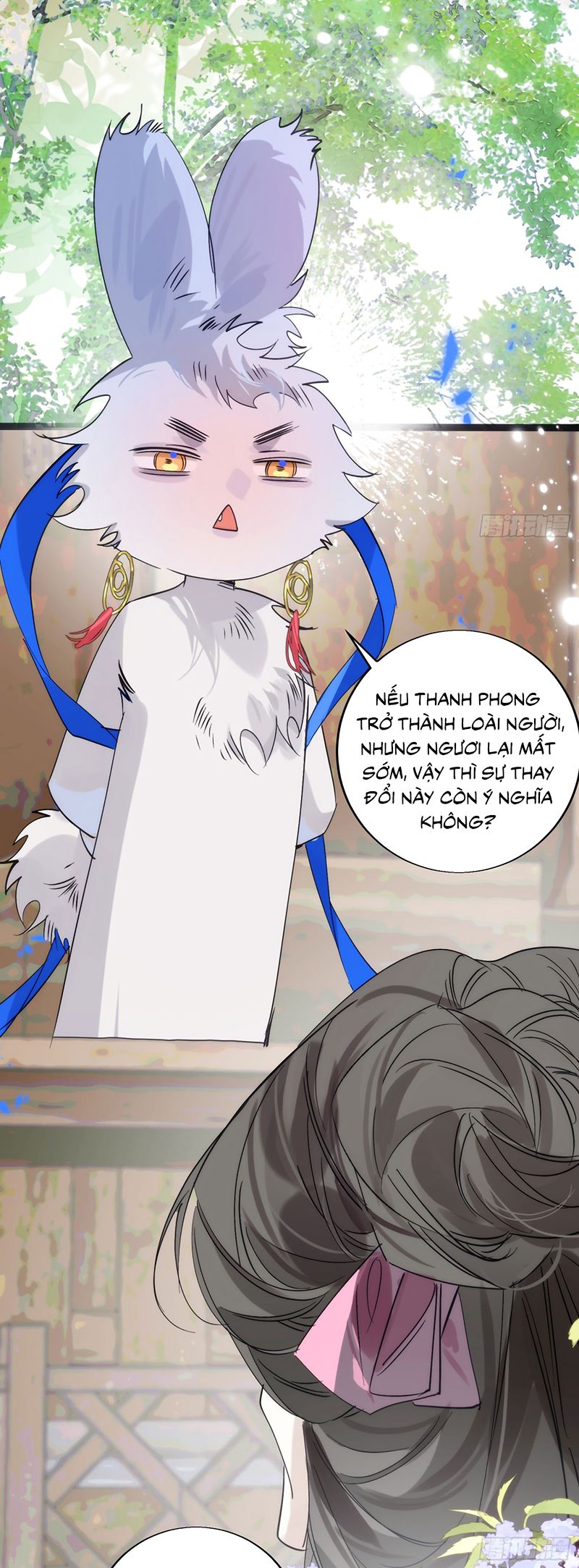 Đêm Cầu Nguyện Chap 21 - Trang 2