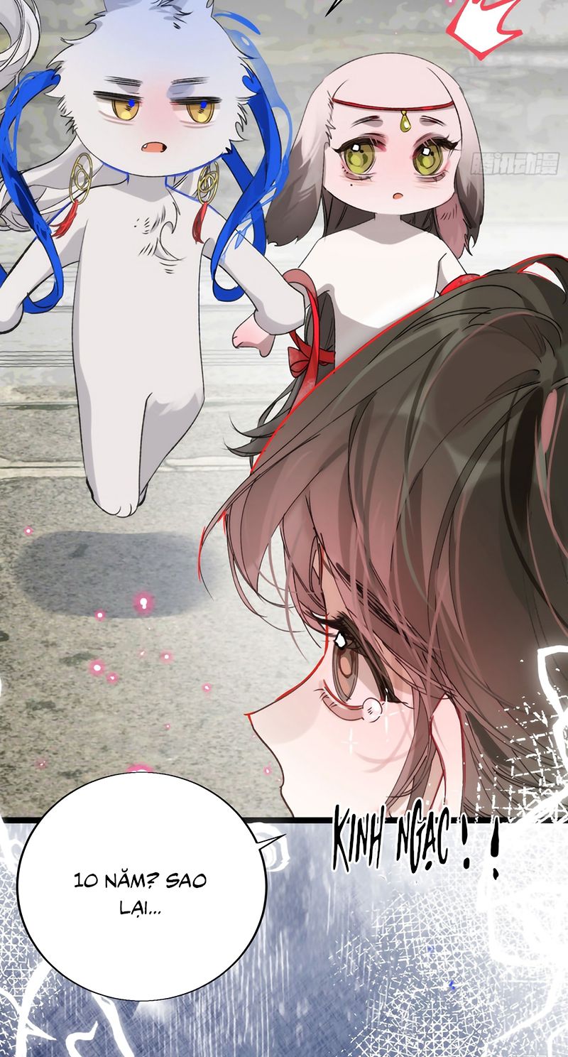 Đêm Cầu Nguyện Chap 21 - Trang 2