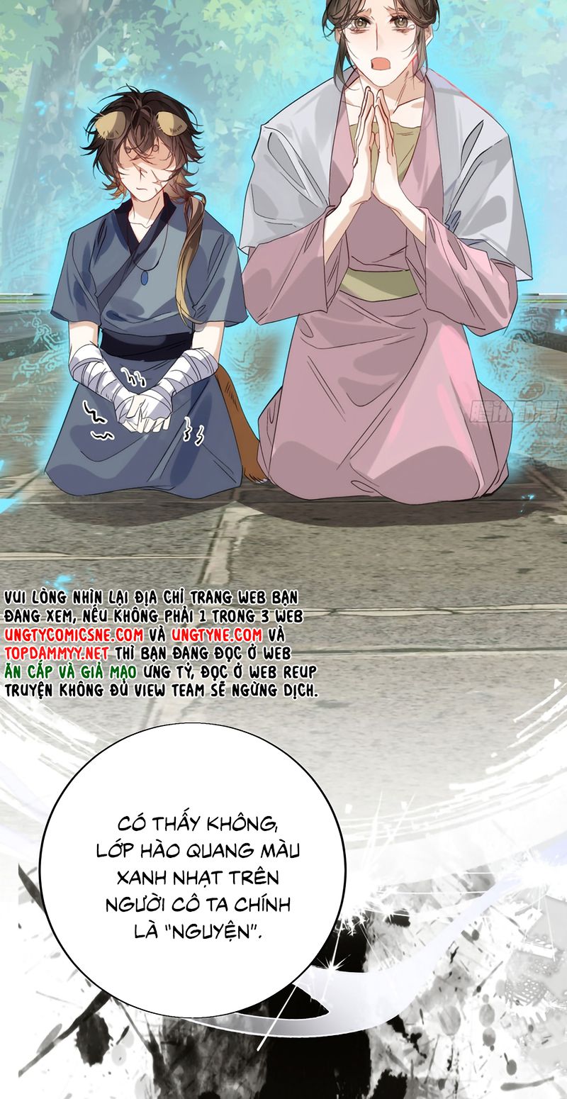 Đêm Cầu Nguyện Chap 21 - Trang 2