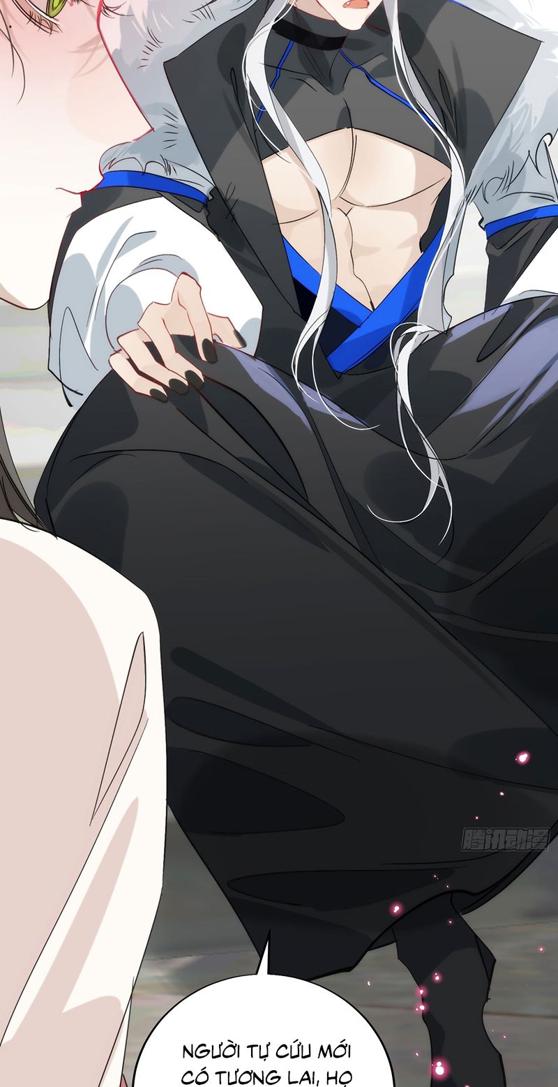 Đêm Cầu Nguyện Chap 21 - Trang 2