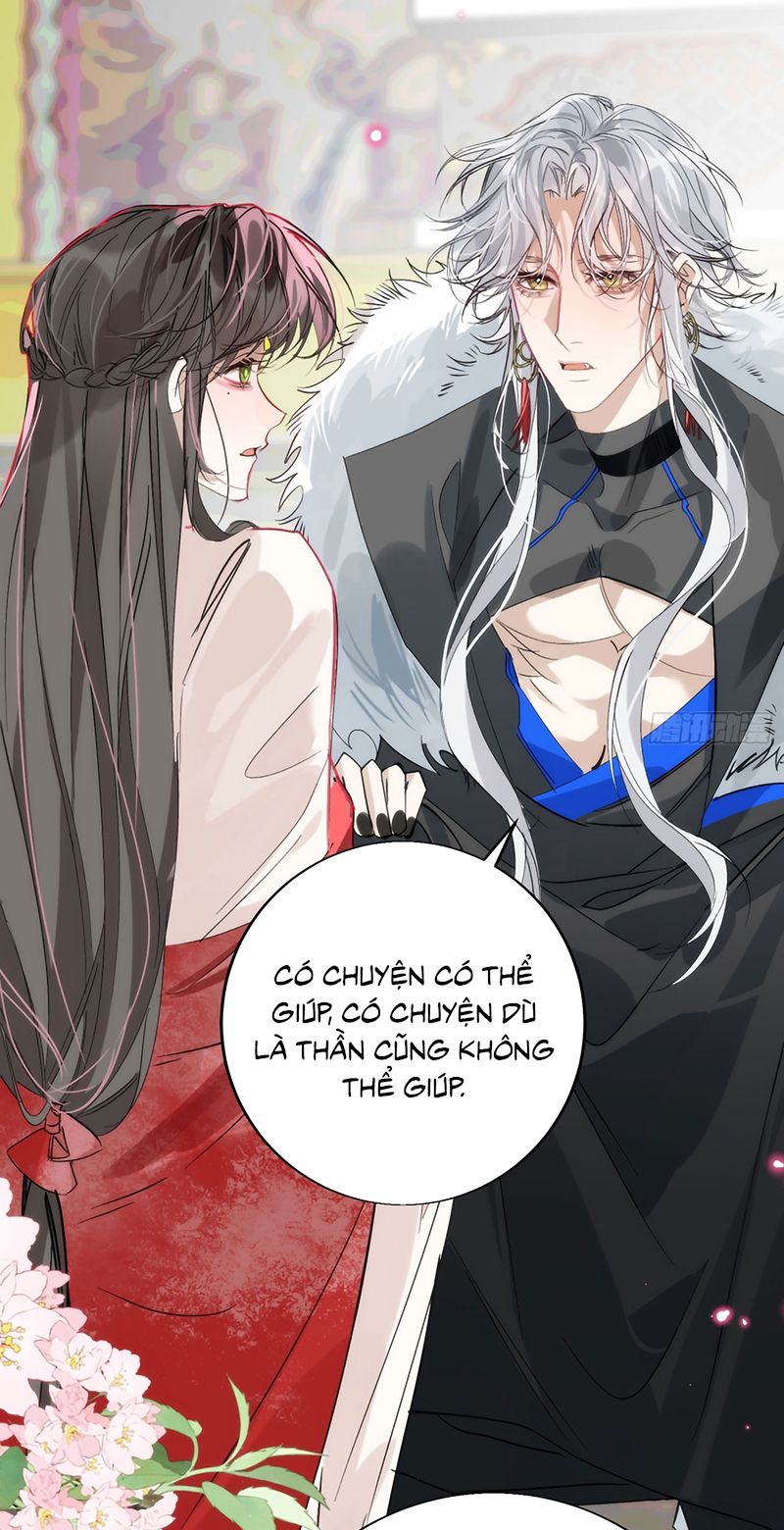 Đêm Cầu Nguyện Chap 21 - Trang 2