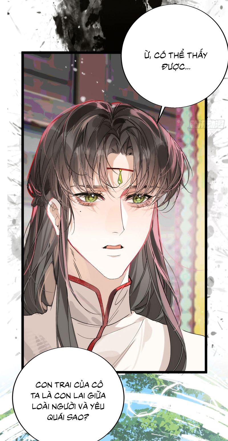 Đêm Cầu Nguyện Chap 21 - Trang 2