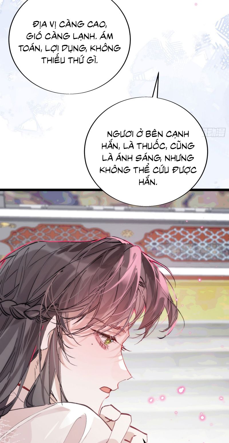 Đêm Cầu Nguyện Chap 21 - Trang 2