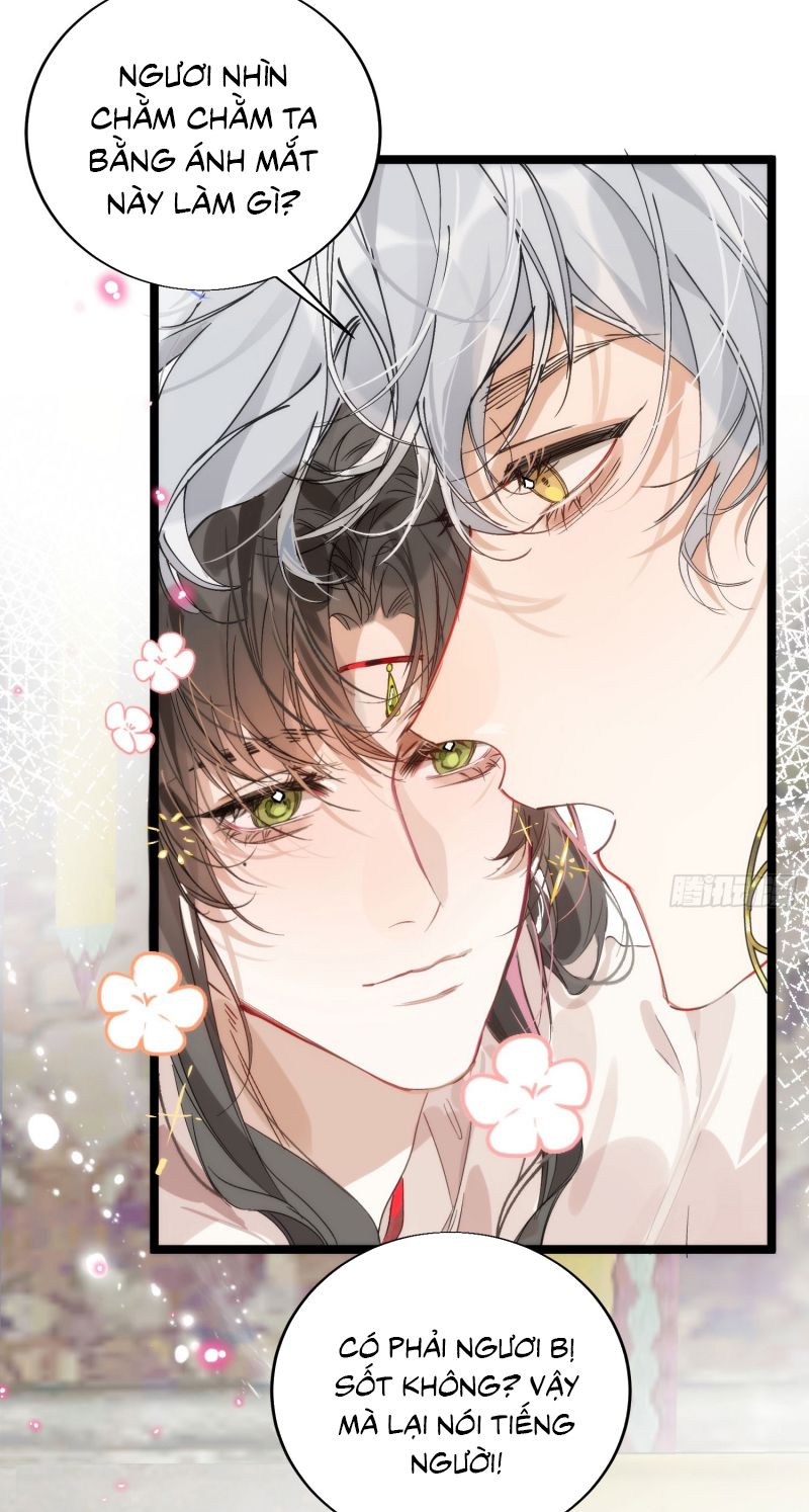 Đêm Cầu Nguyện Chap 21 - Trang 2