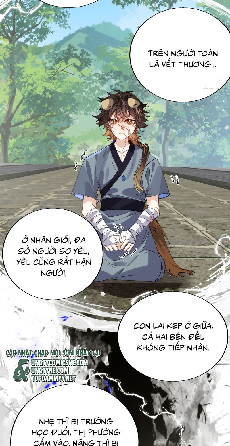 Đêm Cầu Nguyện Chap 21 - Trang 2