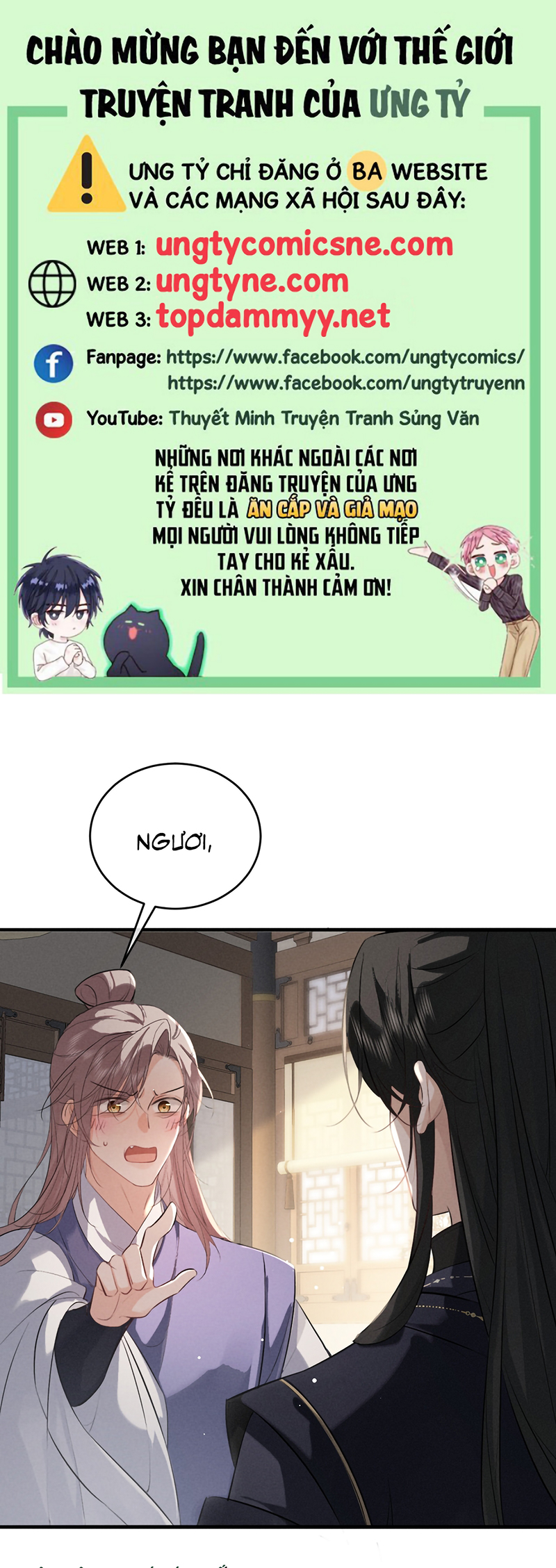 Thoát Cương Chap 69 - Trang 2