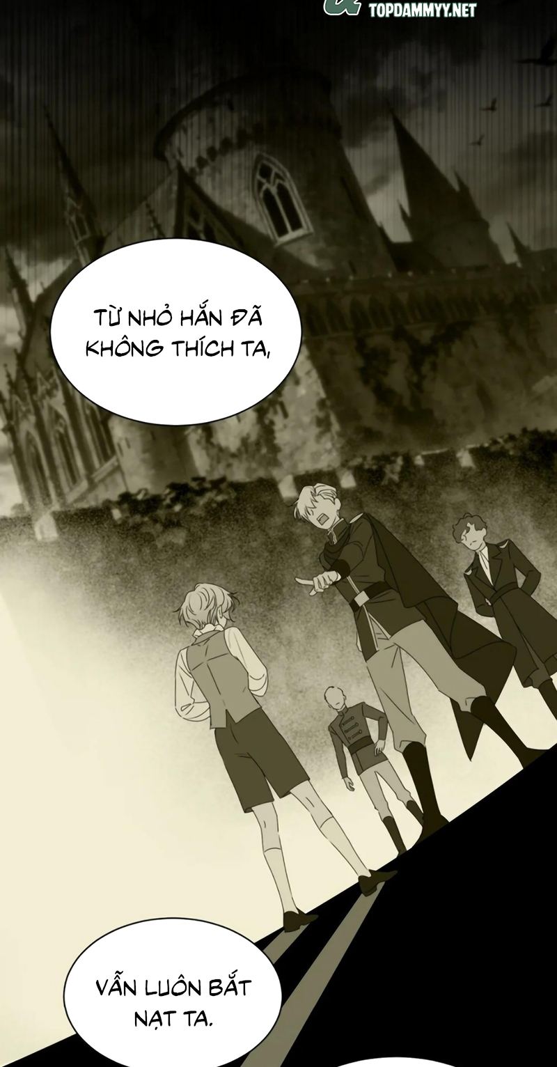 Vương Tử Bệnh Kiều Bị Báo Đen Chiếm Đoạt Đến Nghiện Chap 17 - Trang 2