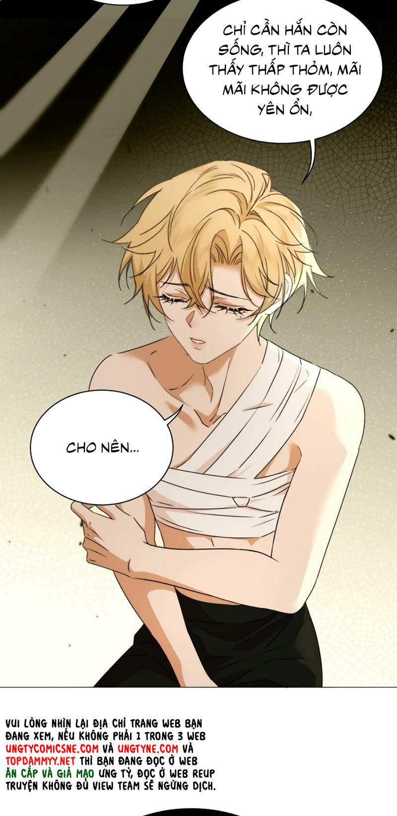 Vương Tử Bệnh Kiều Bị Báo Đen Chiếm Đoạt Đến Nghiện Chap 17 - Trang 2