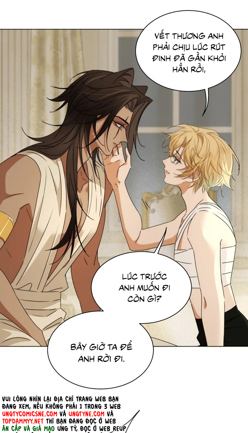 Vương Tử Bệnh Kiều Bị Báo Đen Chiếm Đoạt Đến Nghiện Chap 17 - Trang 2