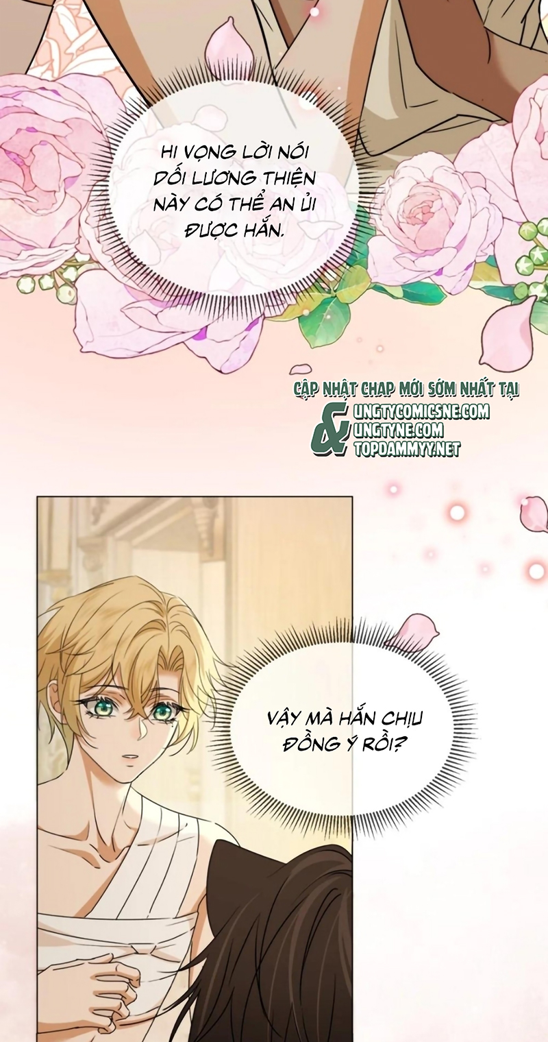 Vương Tử Bệnh Kiều Bị Báo Đen Chiếm Đoạt Đến Nghiện Chap 17 - Trang 2