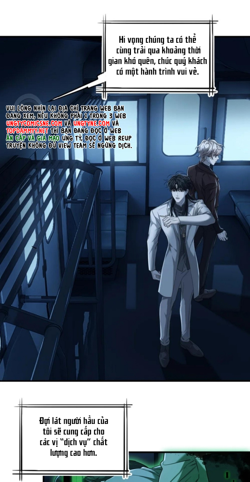 Xóa Sổ Mọi Thứ Về Cậu Chap 19 - Trang 3