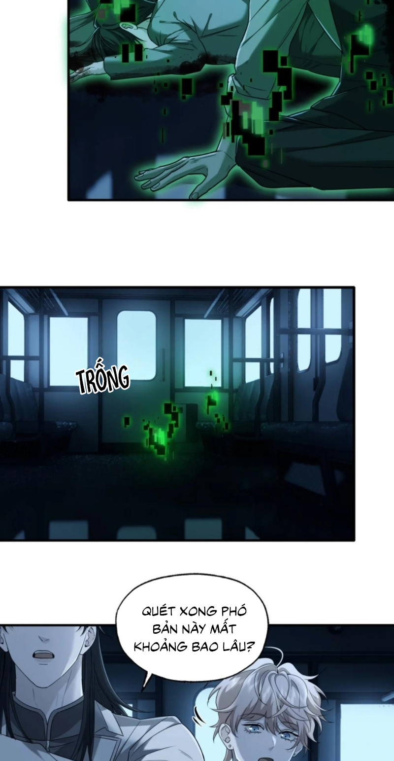 Xóa Sổ Mọi Thứ Về Cậu Chap 19 - Trang 3