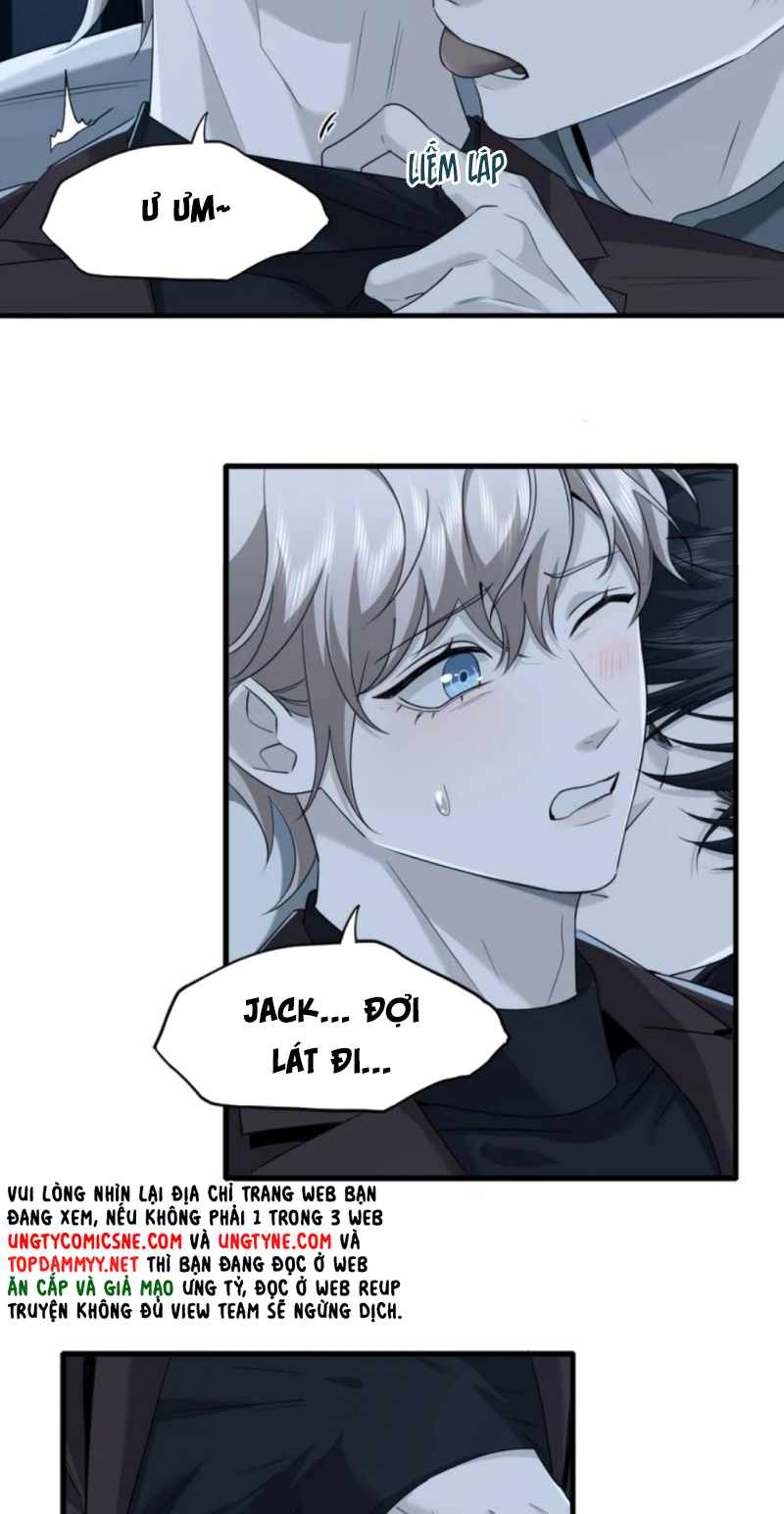 Xóa Sổ Mọi Thứ Về Cậu Chap 19 - Trang 3