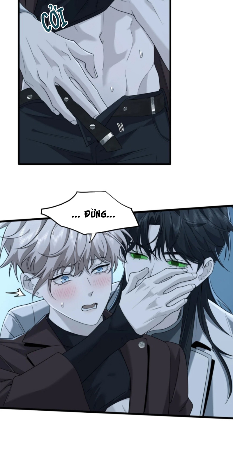 Xóa Sổ Mọi Thứ Về Cậu Chap 19 - Trang 3