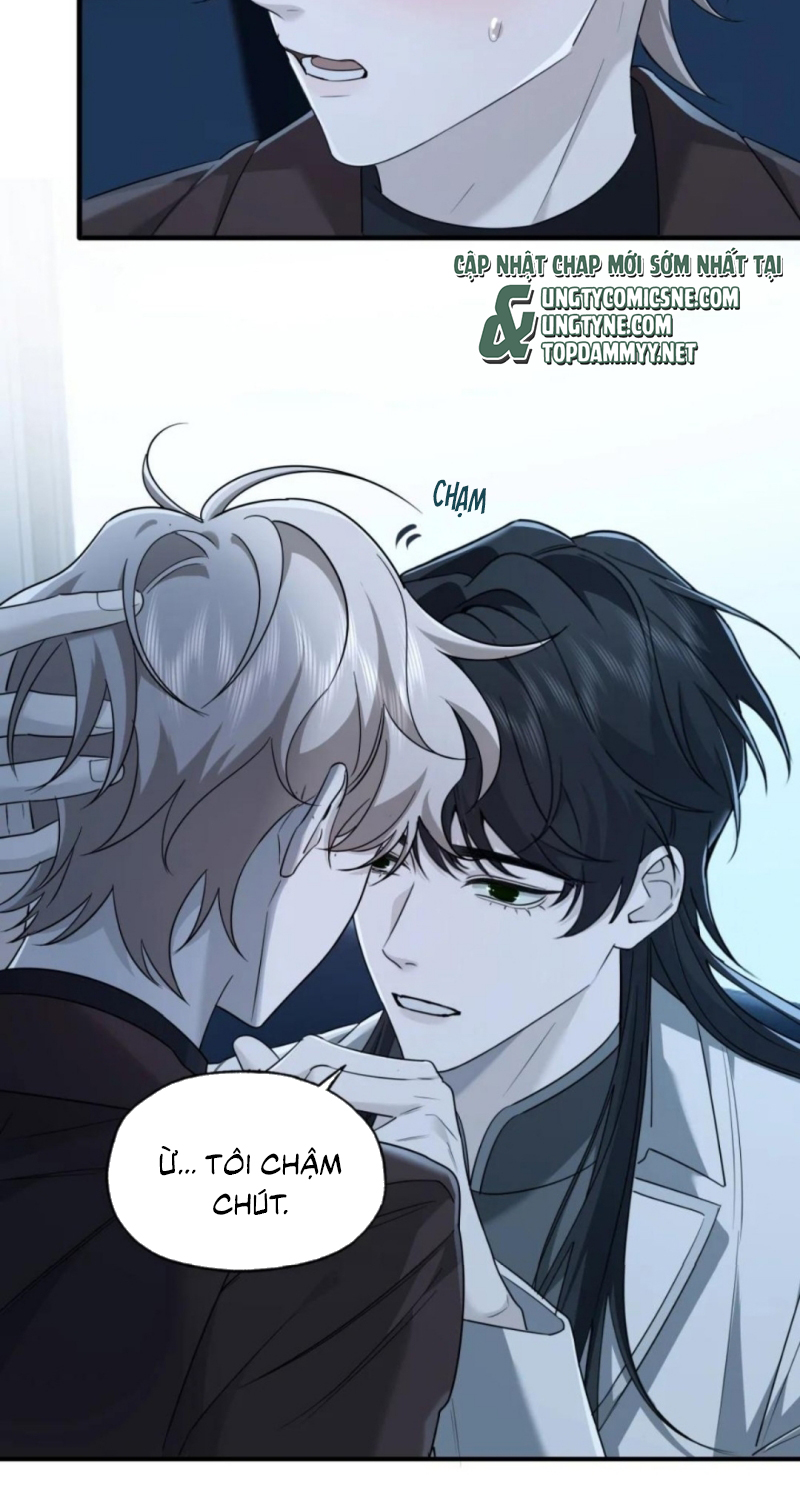 Xóa Sổ Mọi Thứ Về Cậu Chap 19 - Trang 3