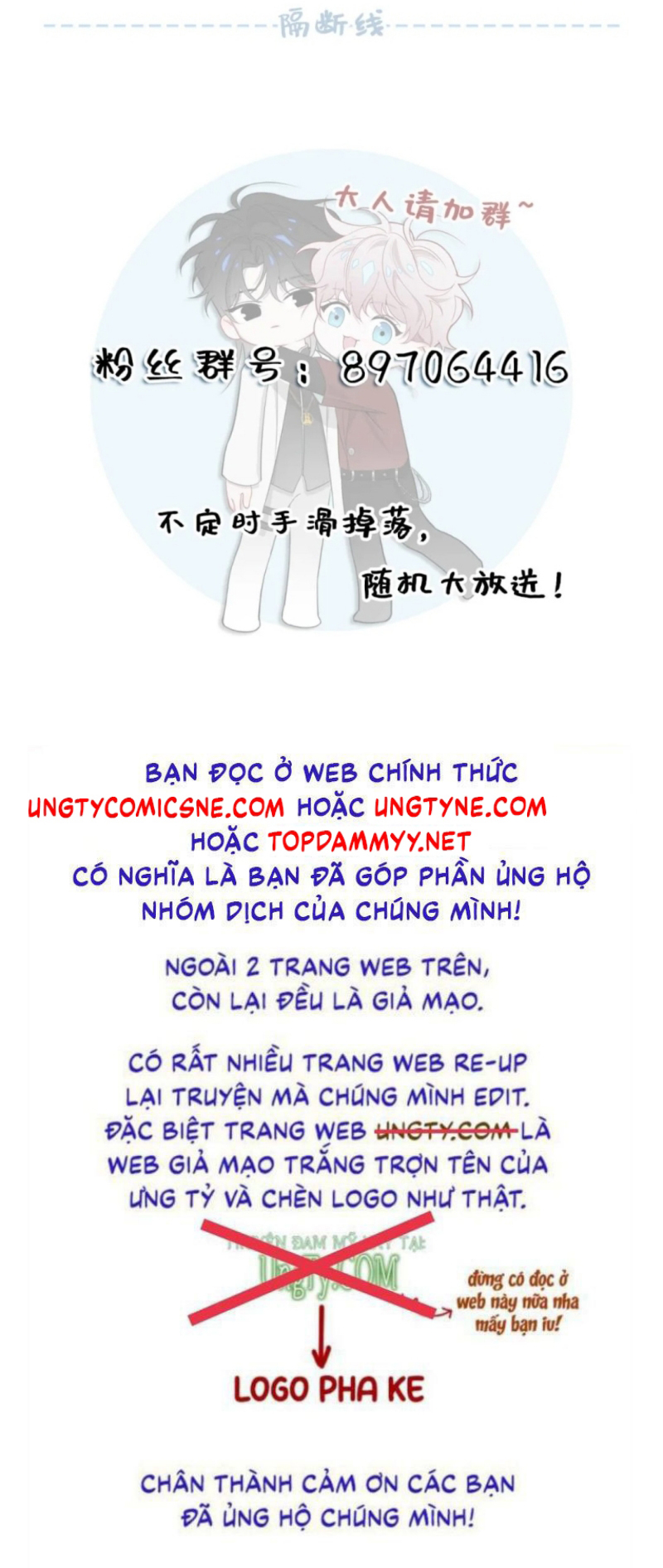 Xóa Sổ Mọi Thứ Về Cậu Chap 19 - Trang 3