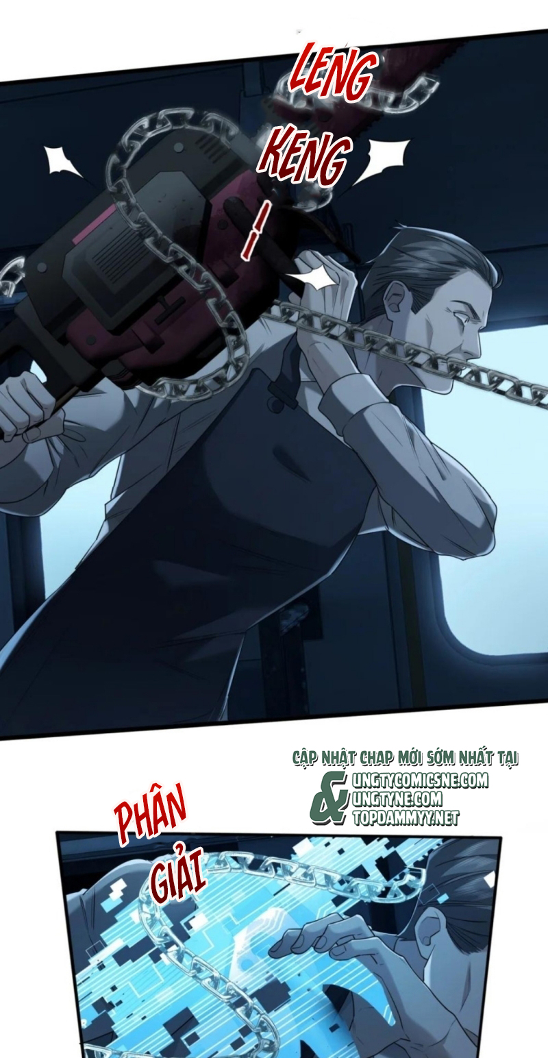 Xóa Sổ Mọi Thứ Về Cậu Chap 19 - Trang 3