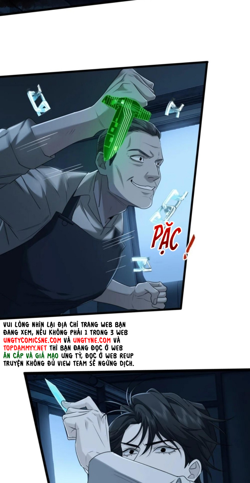 Xóa Sổ Mọi Thứ Về Cậu Chap 19 - Trang 3