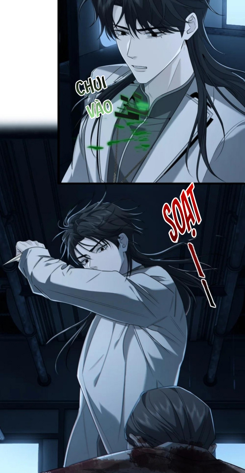 Xóa Sổ Mọi Thứ Về Cậu Chap 19 - Trang 3