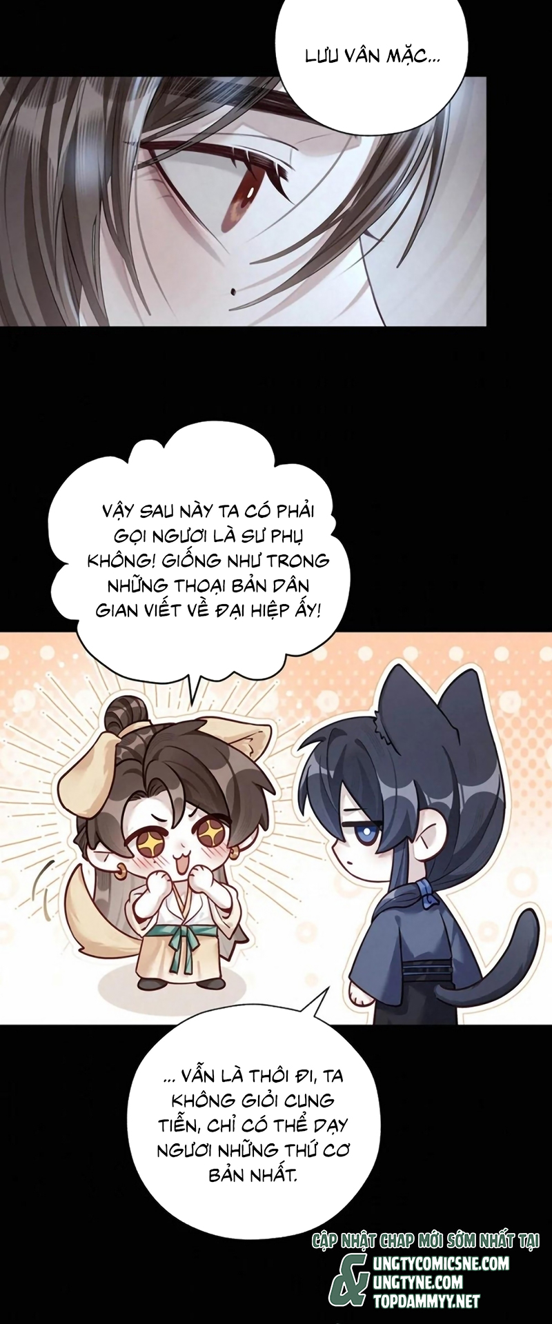 Hôm Nay Điện Hạ Bị Ám Sát Rồi À? Chap 25 - Trang 3