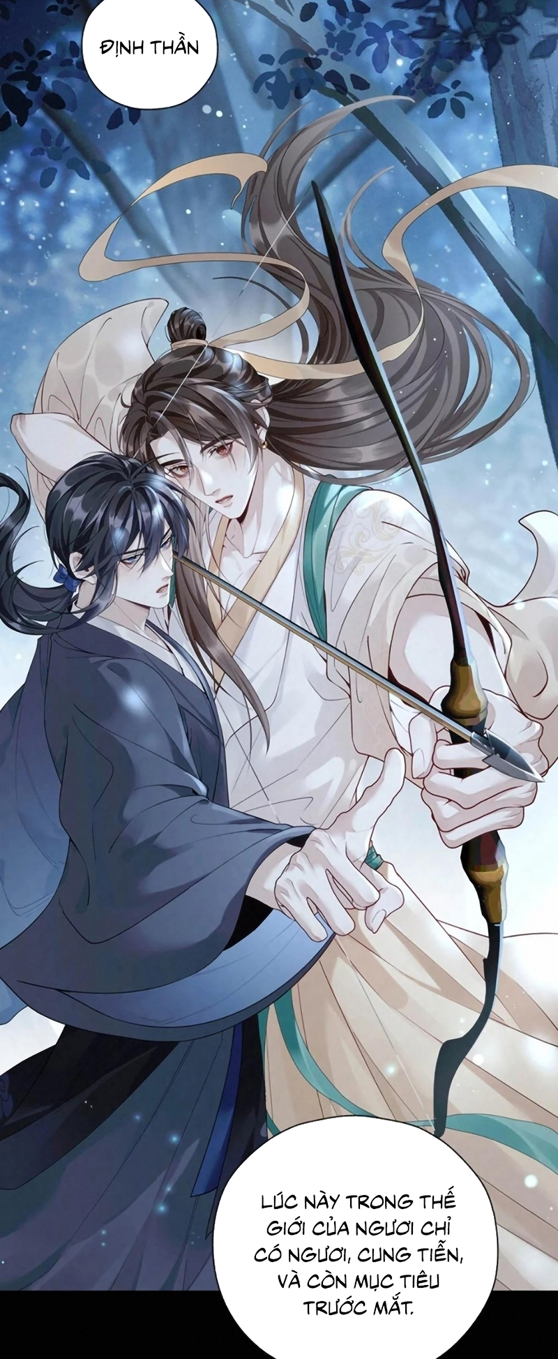 Hôm Nay Điện Hạ Bị Ám Sát Rồi À? Chap 25 - Trang 3