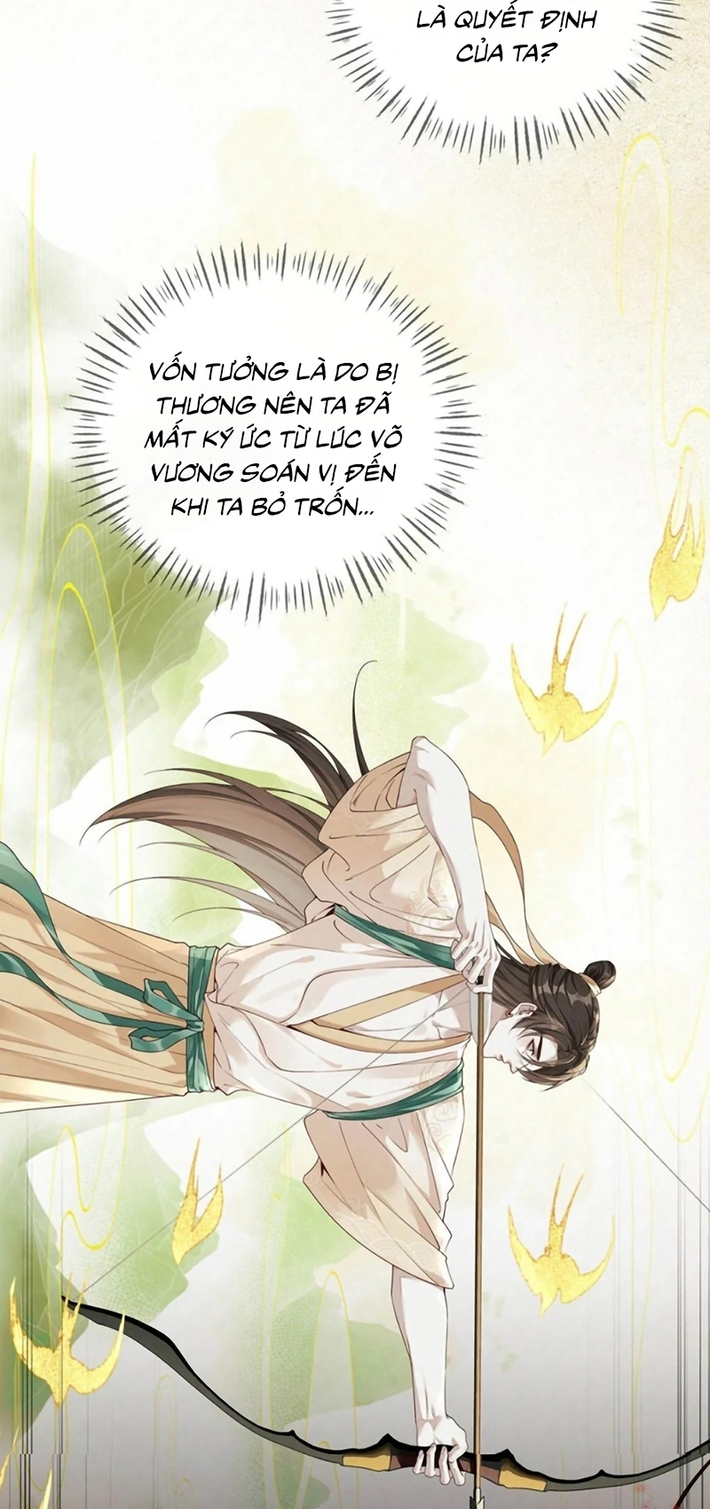 Hôm Nay Điện Hạ Bị Ám Sát Rồi À? Chap 25 - Trang 3