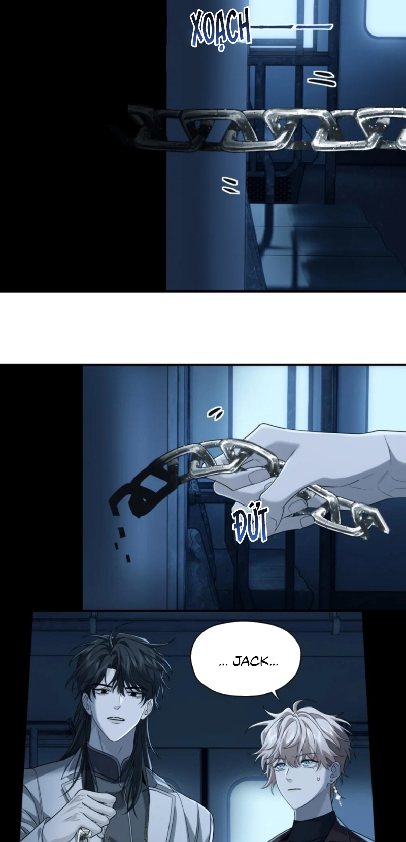 Xóa Sổ Mọi Thứ Về Cậu Chap 20 - Trang 3