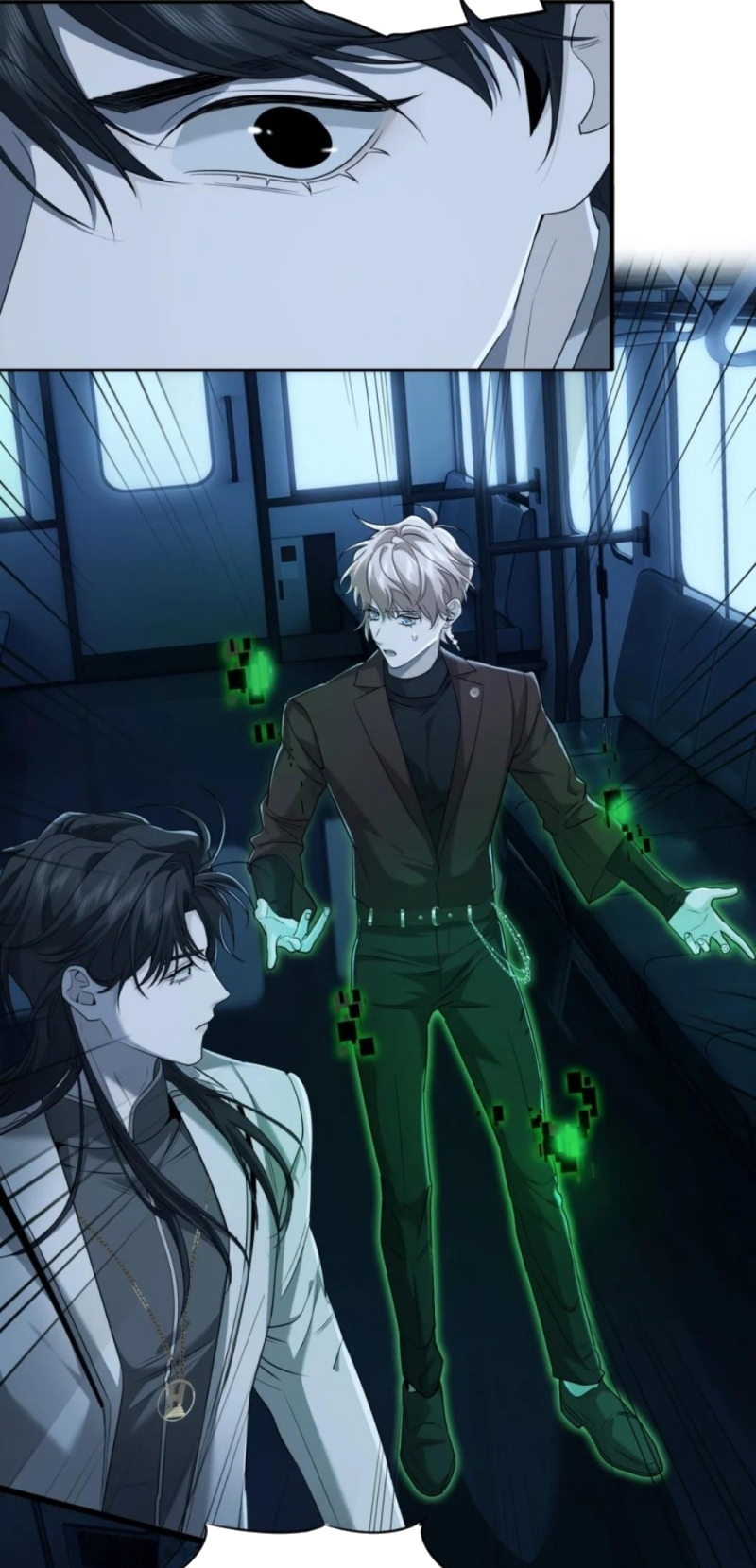 Xóa Sổ Mọi Thứ Về Cậu Chap 20 - Trang 3