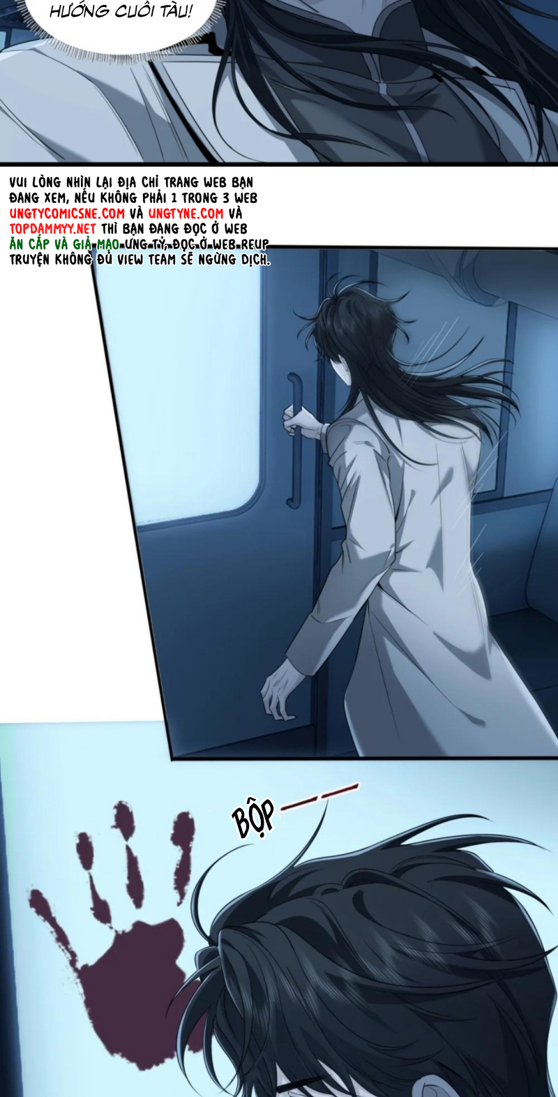 Xóa Sổ Mọi Thứ Về Cậu Chap 20 - Trang 3