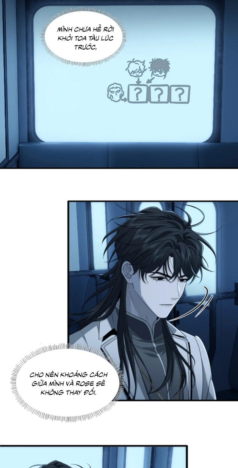 Xóa Sổ Mọi Thứ Về Cậu Chap 20 - Trang 3