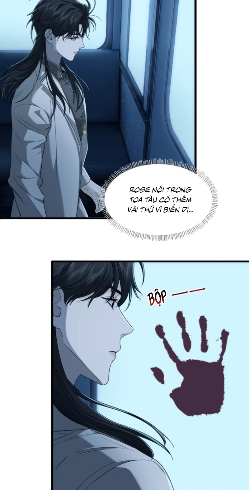 Xóa Sổ Mọi Thứ Về Cậu Chap 20 - Trang 3