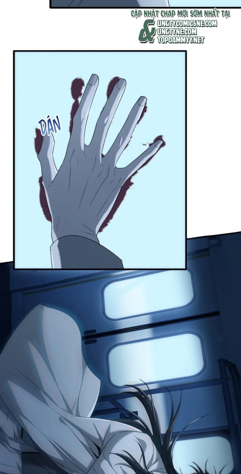 Xóa Sổ Mọi Thứ Về Cậu Chap 20 - Trang 3