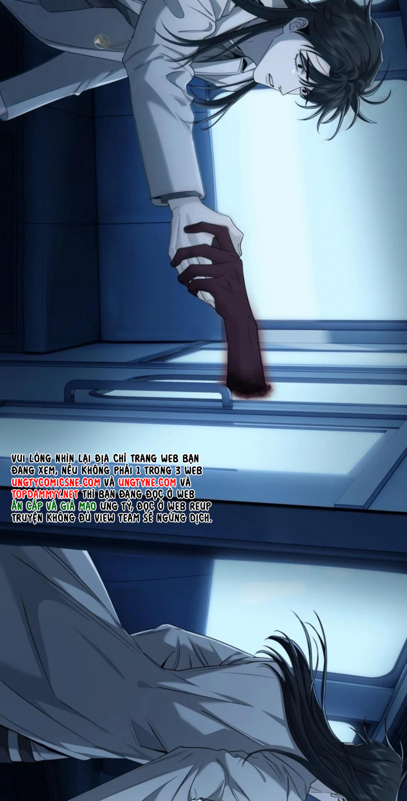 Xóa Sổ Mọi Thứ Về Cậu Chap 20 - Trang 3