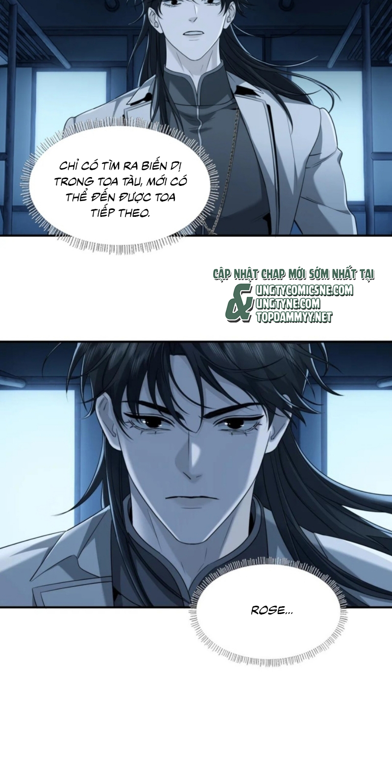 Xóa Sổ Mọi Thứ Về Cậu Chap 20 - Trang 3