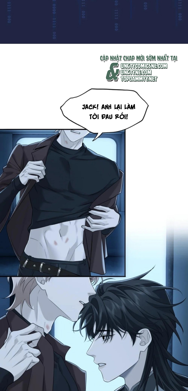 Xóa Sổ Mọi Thứ Về Cậu Chap 20 - Trang 3