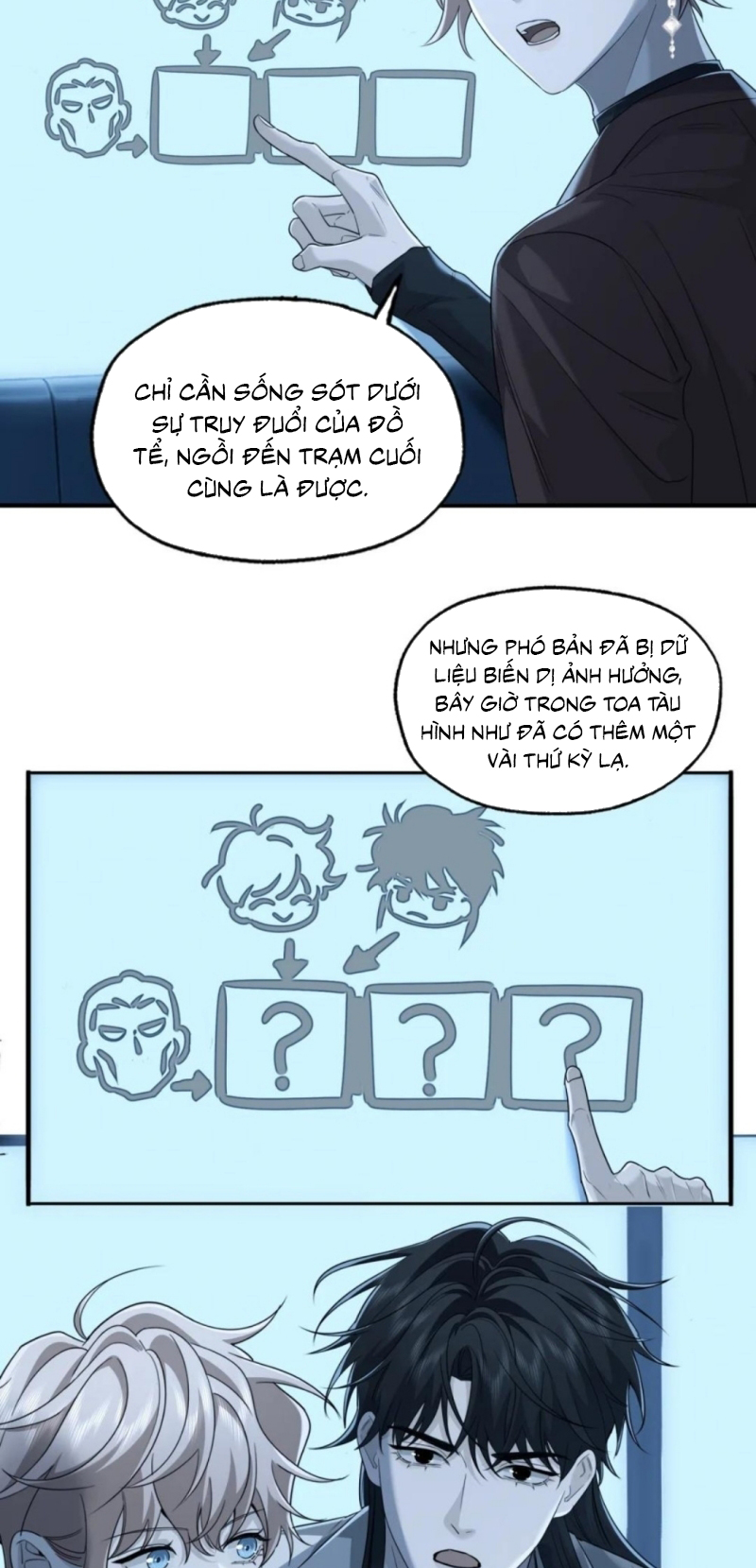 Xóa Sổ Mọi Thứ Về Cậu Chap 20 - Trang 3