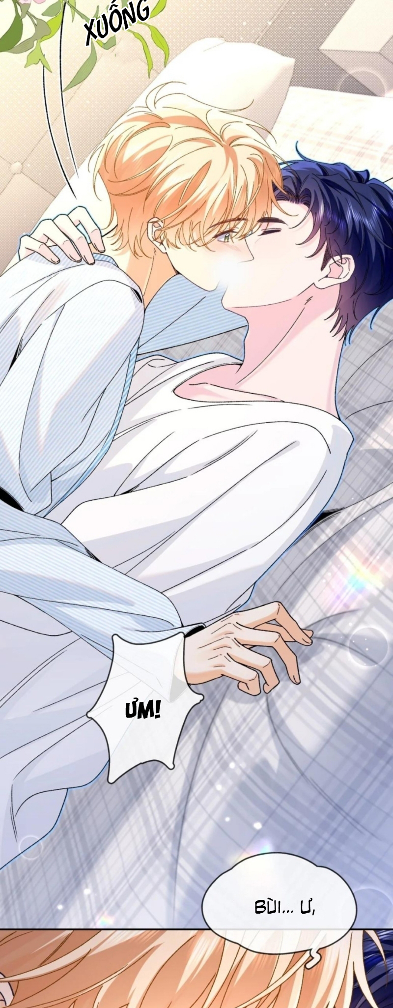 Chết Rồi, Lại Nói Chuyện Với Ma Mất Rồi! Chap 17 - Trang 2