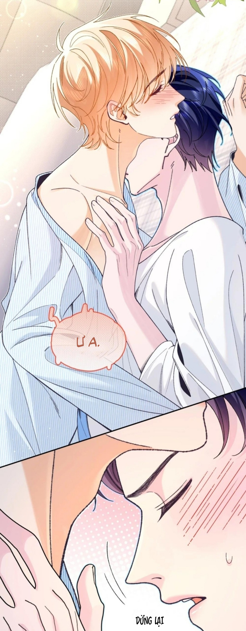 Chết Rồi, Lại Nói Chuyện Với Ma Mất Rồi! Chap 17 - Trang 2