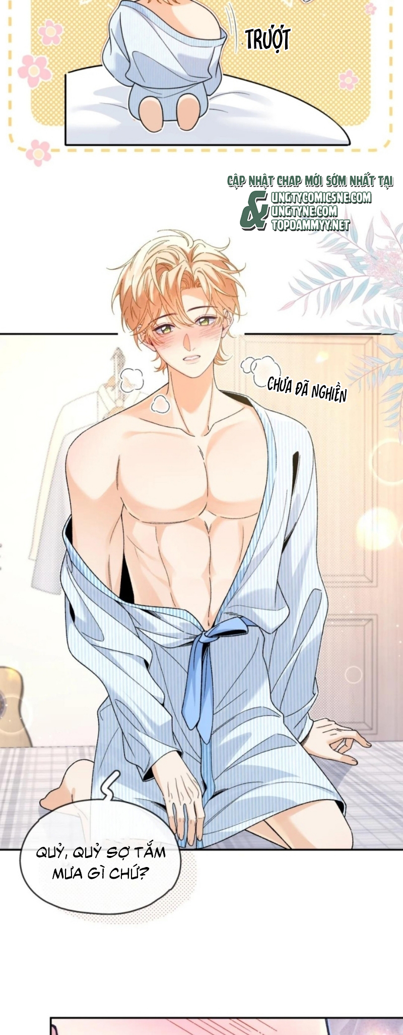 Chết Rồi, Lại Nói Chuyện Với Ma Mất Rồi! Chap 17 - Trang 2