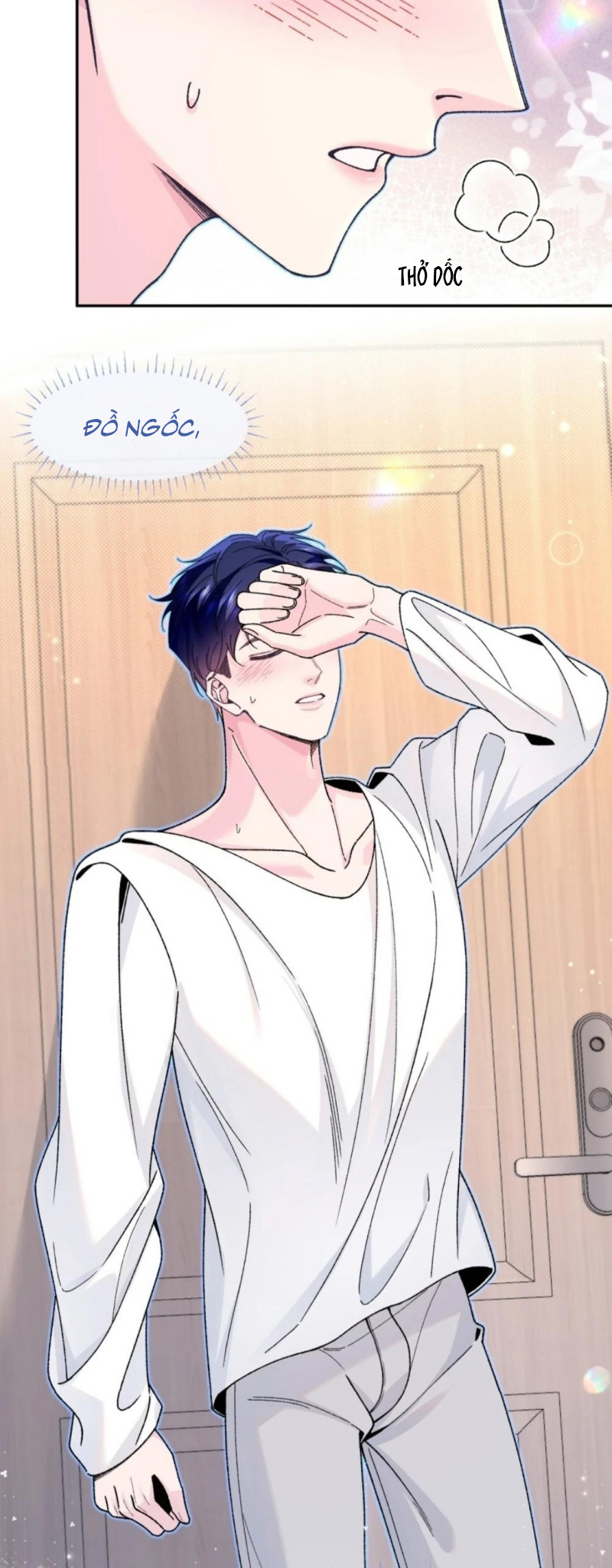 Chết Rồi, Lại Nói Chuyện Với Ma Mất Rồi! Chap 17 - Trang 2