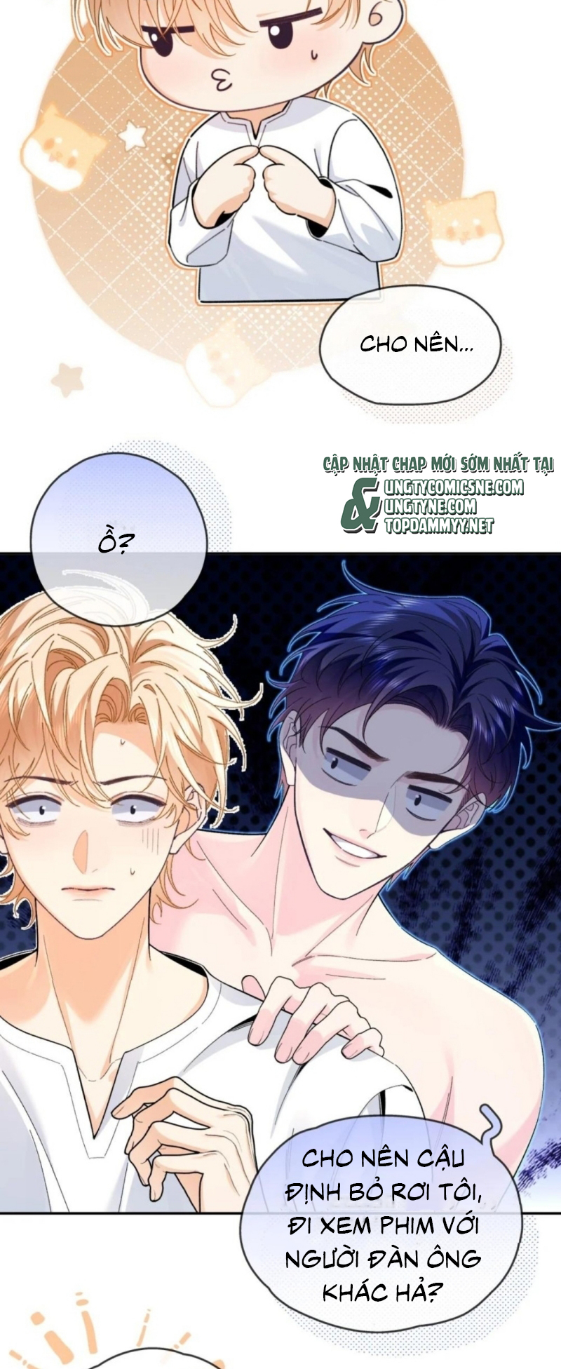 Chết Rồi, Lại Nói Chuyện Với Ma Mất Rồi! Chap 17 - Trang 2