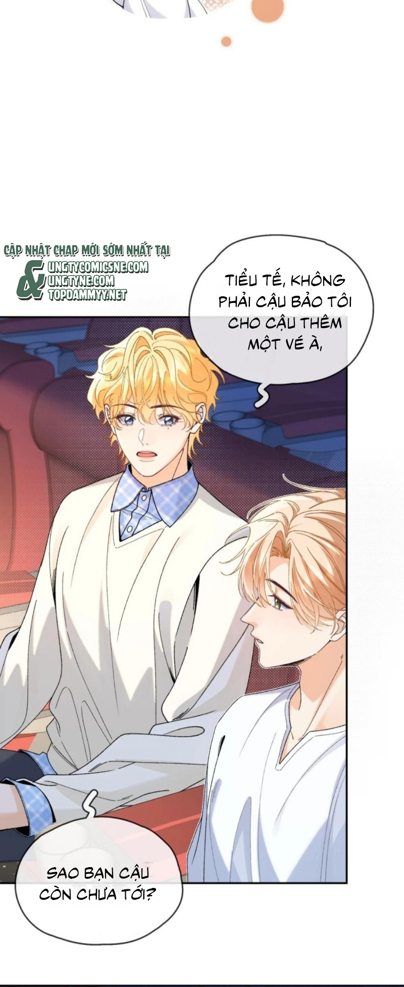 Chết Rồi, Lại Nói Chuyện Với Ma Mất Rồi! Chap 17 - Trang 2