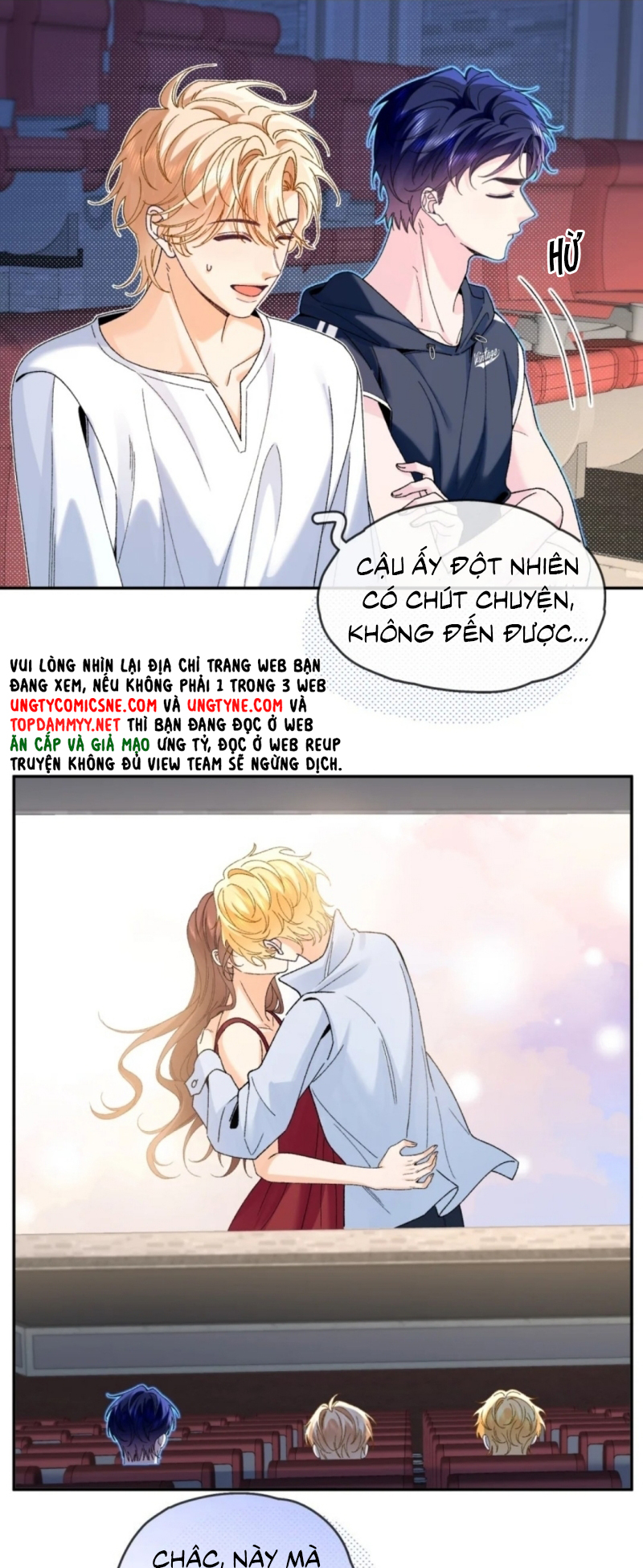 Chết Rồi, Lại Nói Chuyện Với Ma Mất Rồi! Chap 17 - Trang 2
