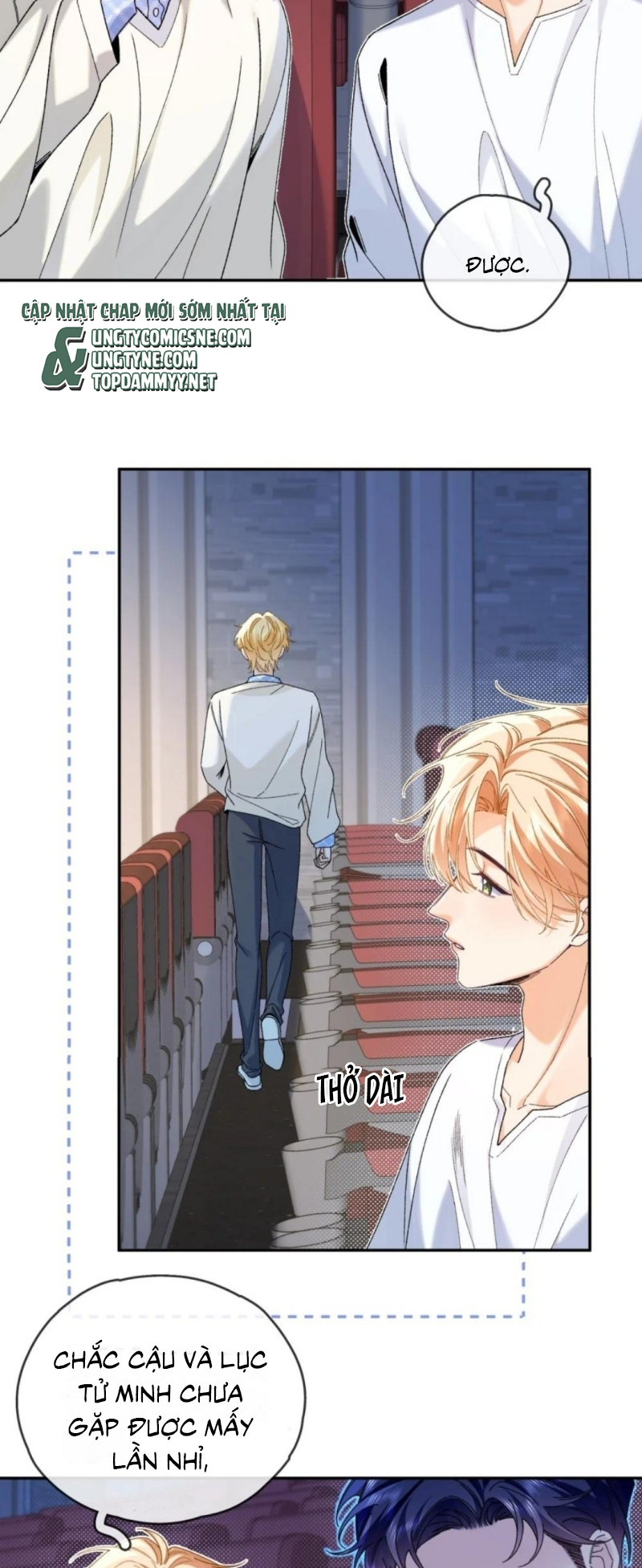 Chết Rồi, Lại Nói Chuyện Với Ma Mất Rồi! Chap 17 - Trang 2