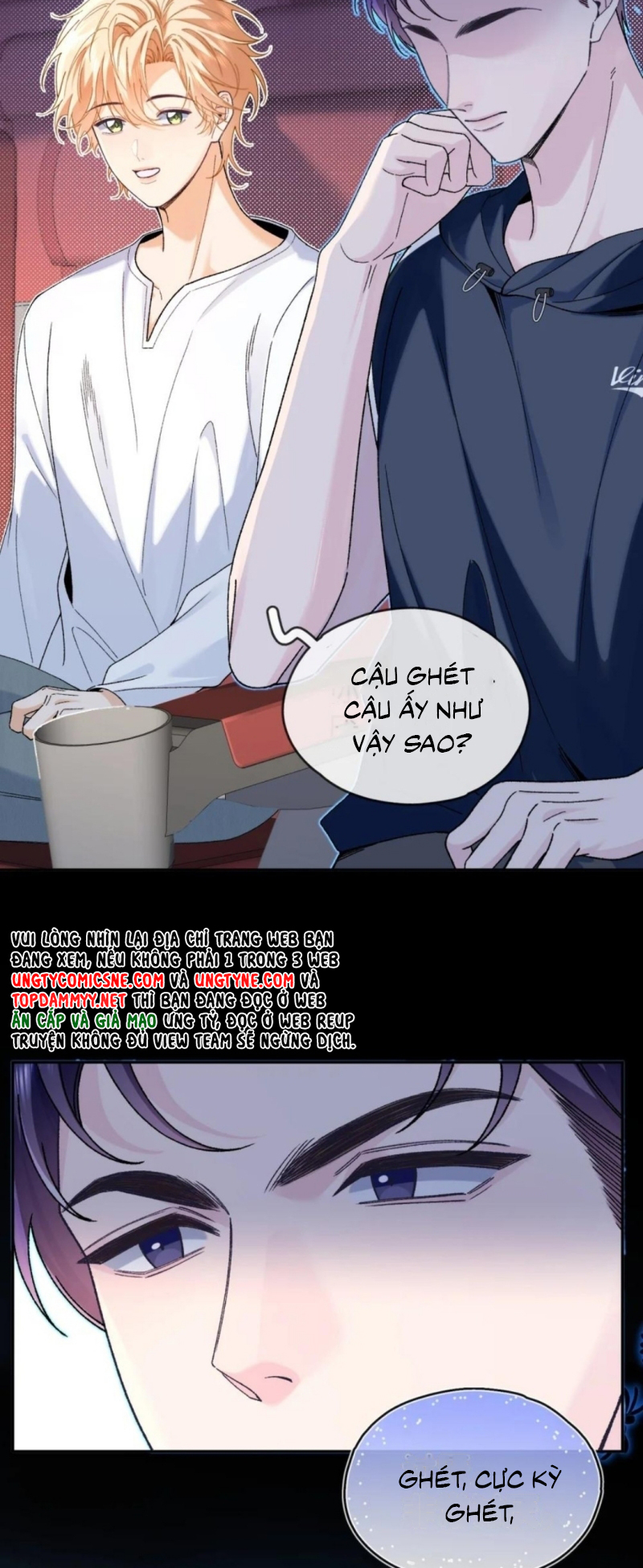 Chết Rồi, Lại Nói Chuyện Với Ma Mất Rồi! Chap 17 - Trang 2