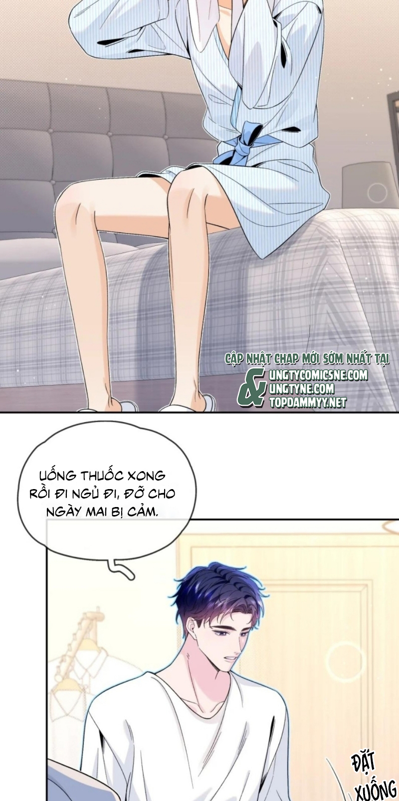 Chết Rồi, Lại Nói Chuyện Với Ma Mất Rồi! Chap 17 - Trang 2